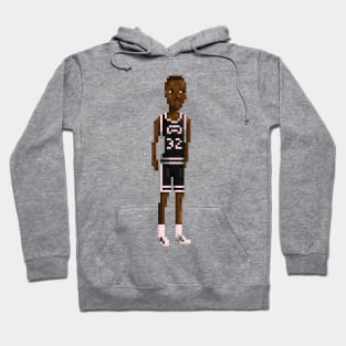 Sean Elliott Hoodie